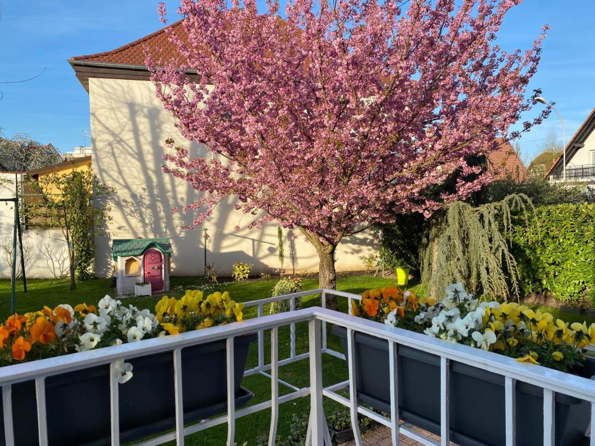 Appartement Le Jardin Линголшем Экстерьер фото