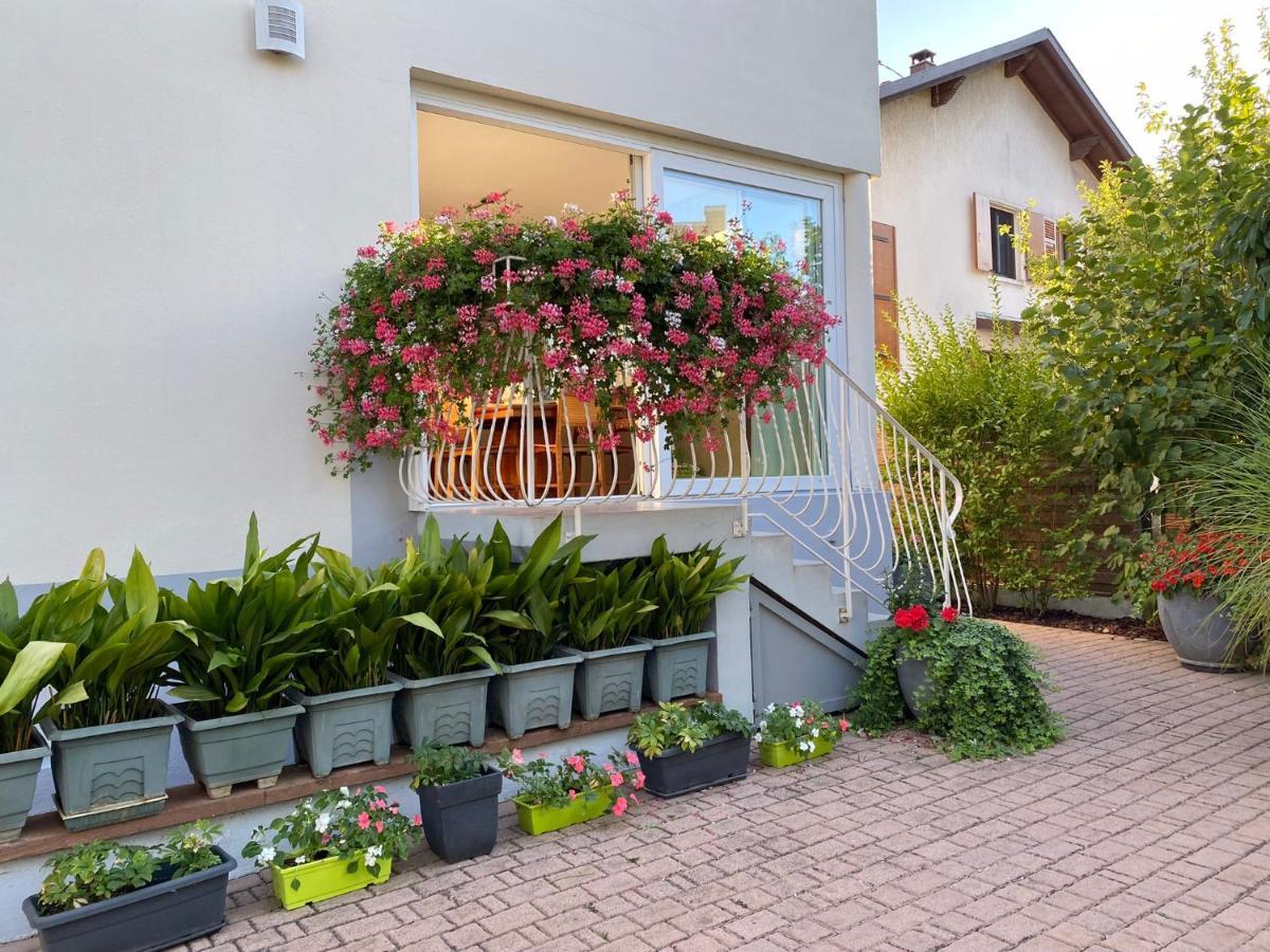 Appartement Le Jardin Линголшем Экстерьер фото