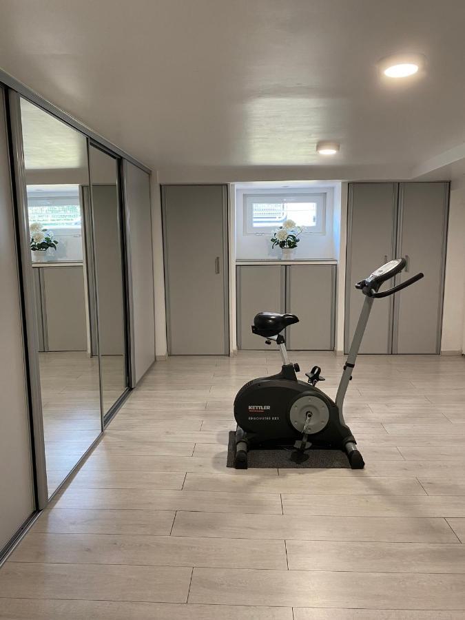 Appartement Le Jardin Линголшем Экстерьер фото