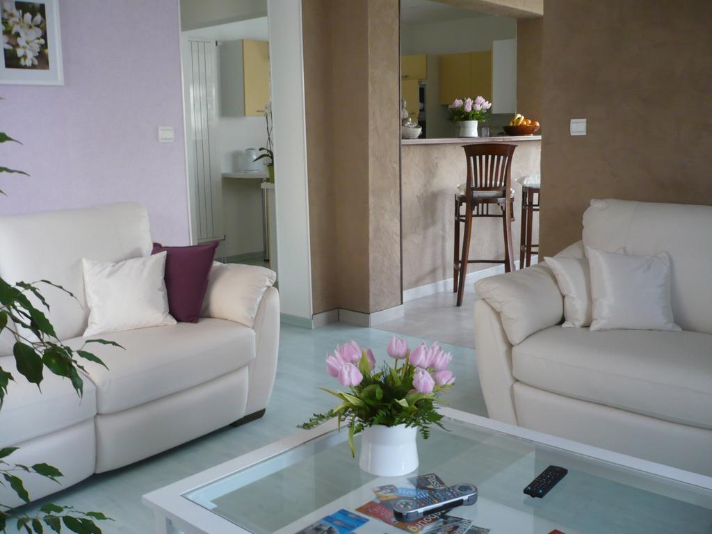 Appartement Le Jardin Линголшем Номер фото