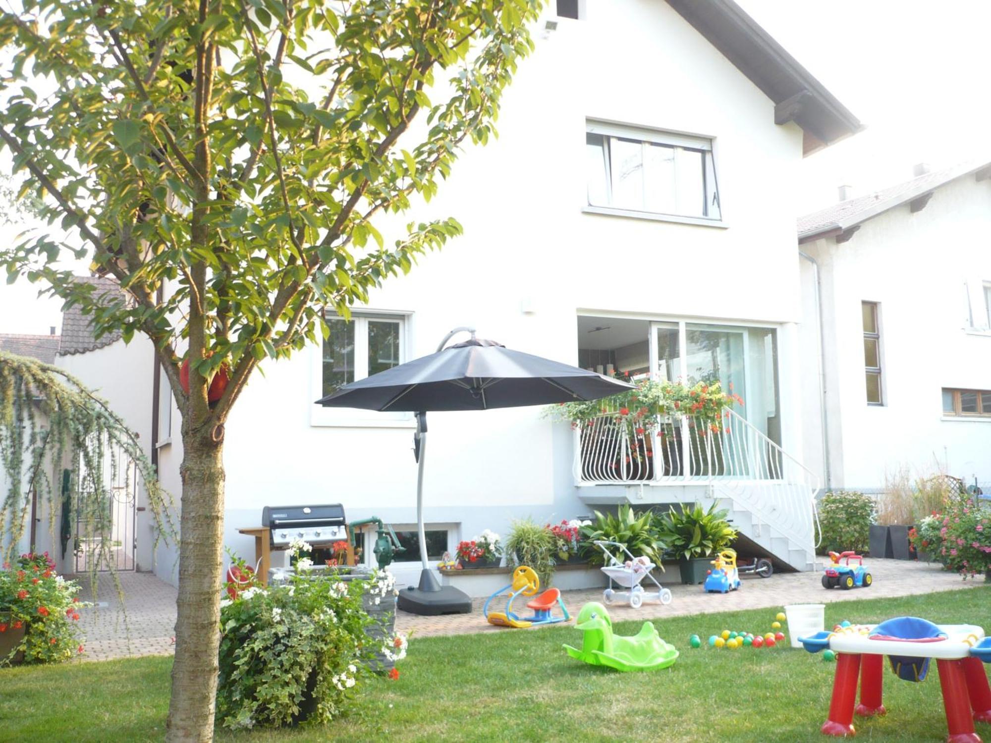 Appartement Le Jardin Линголшем Экстерьер фото