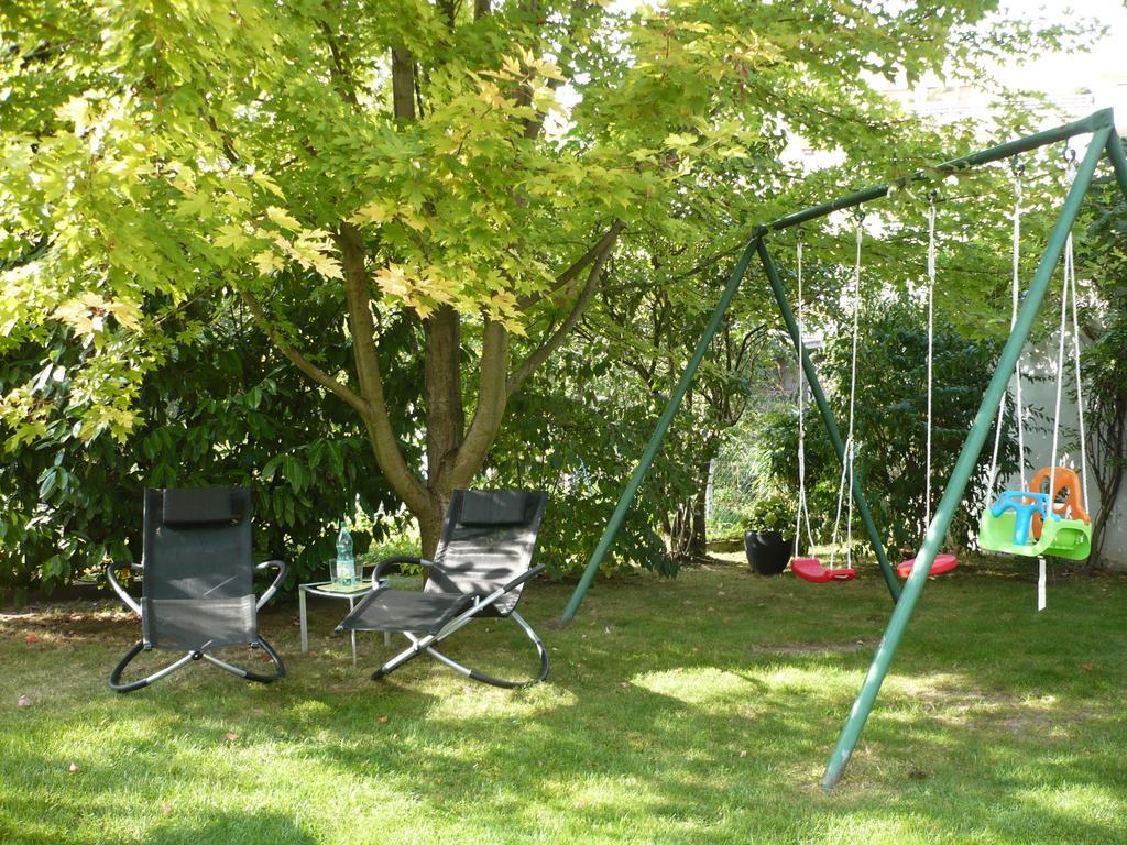 Appartement Le Jardin Линголшем Экстерьер фото